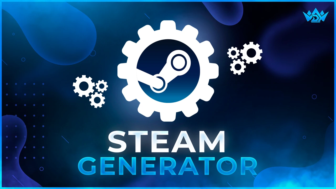 Steam Generator [ LIFETIME ]