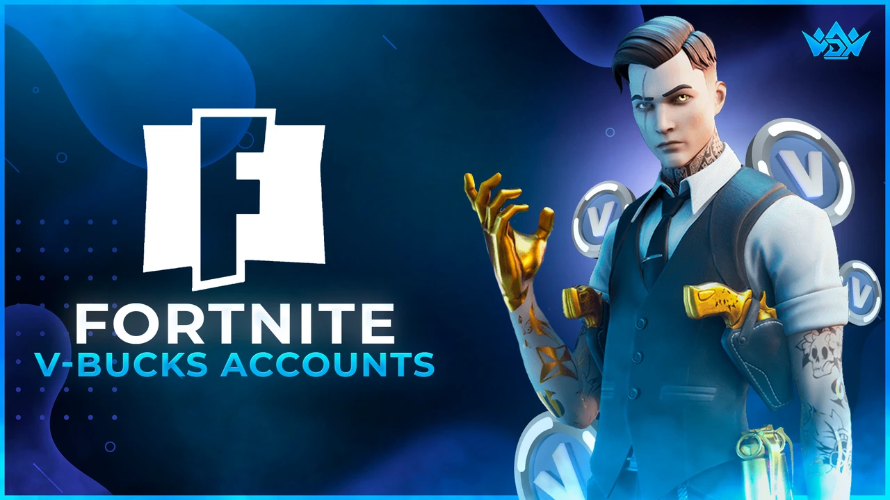 Fortnite V-Bucks