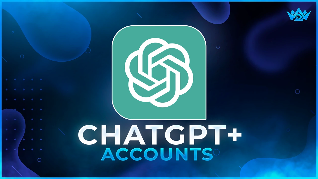 ChatGPT Plus Account