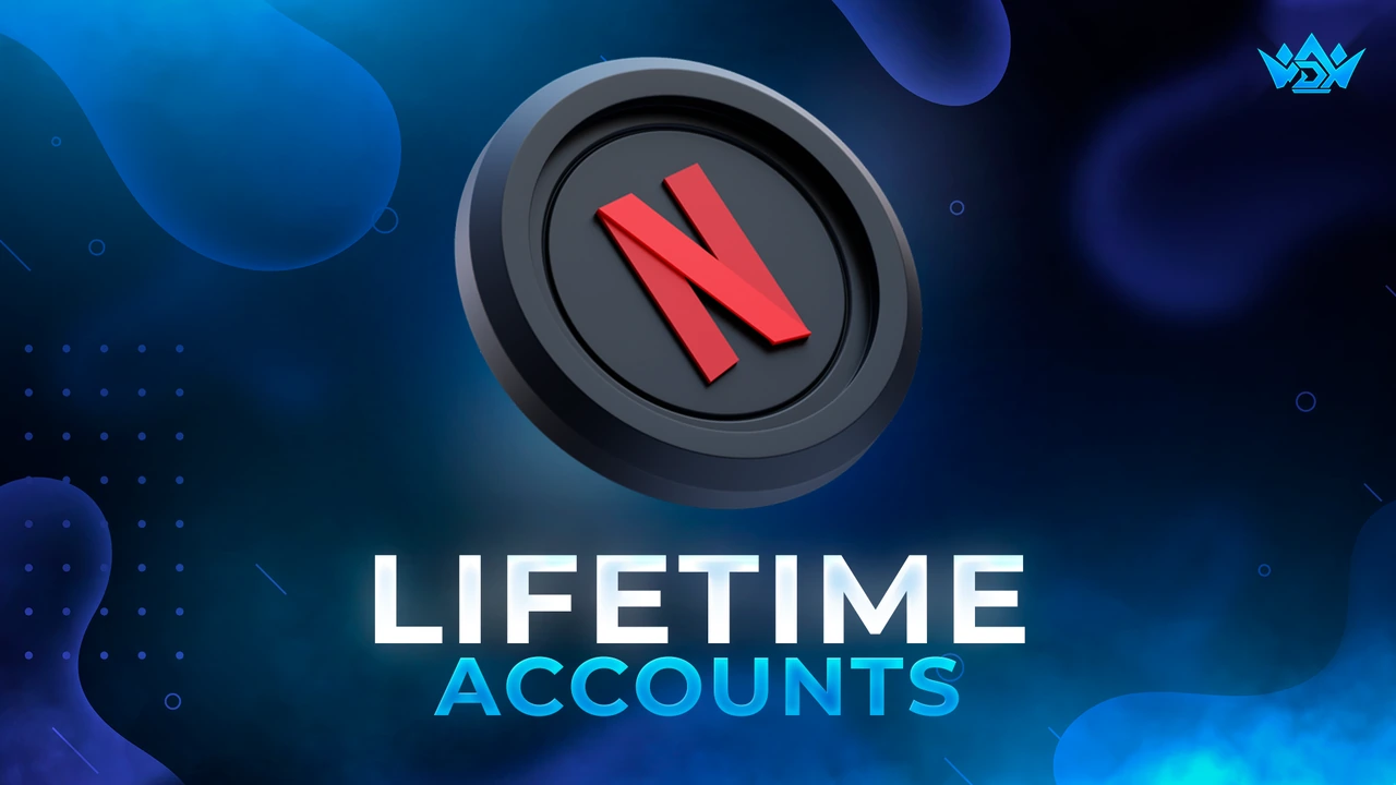 Netflix Account Lifetime