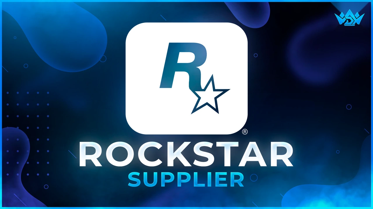 Rockstar & Products Supplier