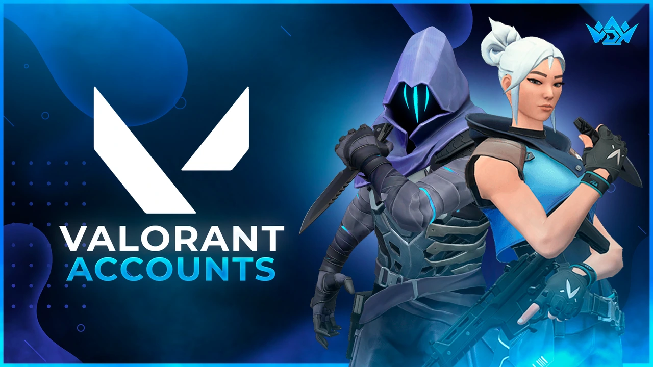 Valorant Accounts