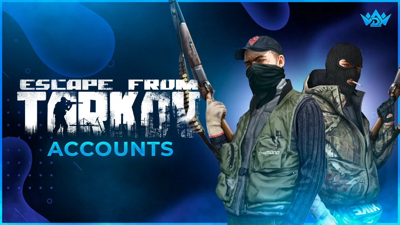 Escape From Tarkov Accounts