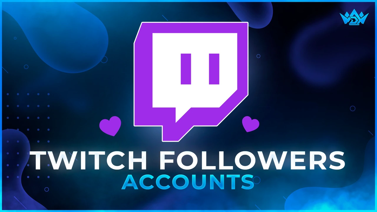 FA Twitch 2000+ Followers