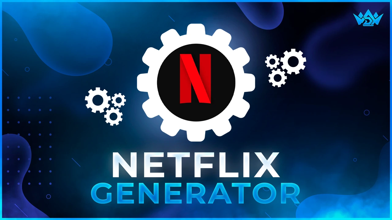 Netflix Generator