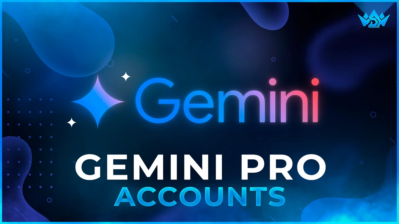 Gemini Pro 4 Months (Gift Link)