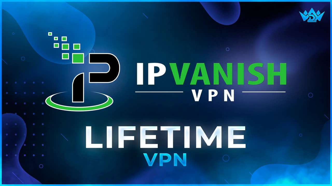 IP Vanish VPN 1 Year
