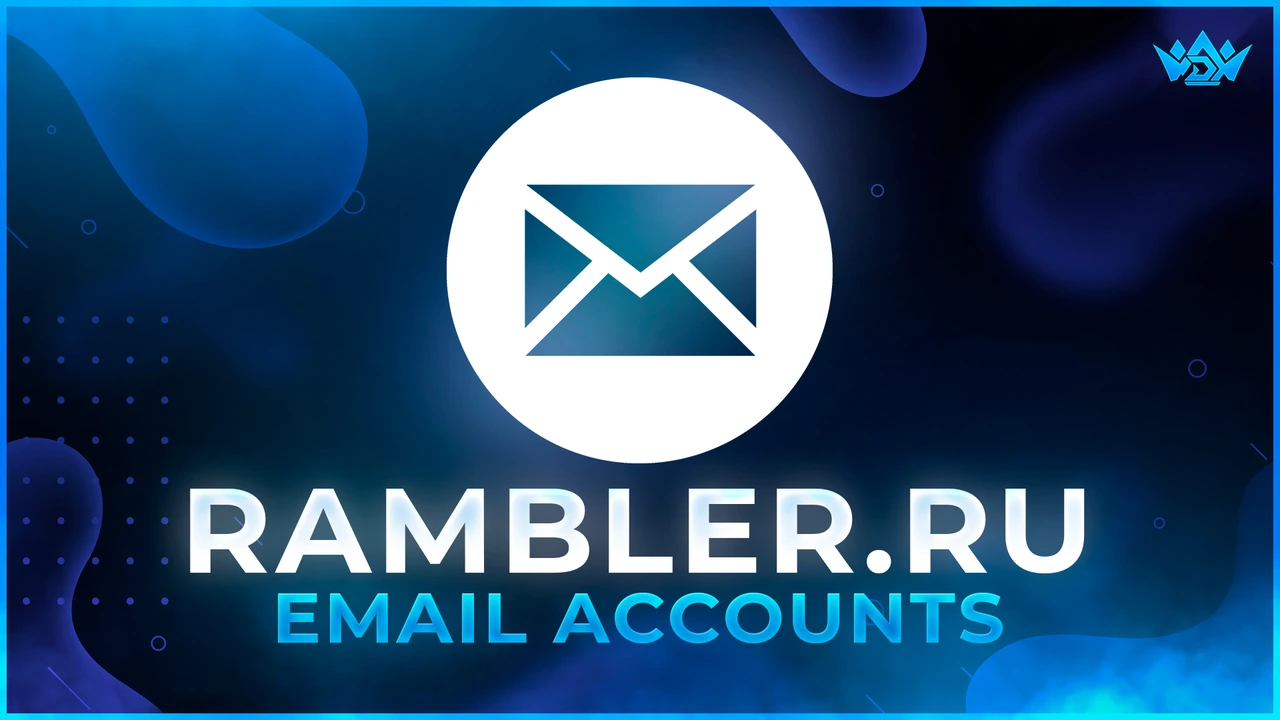 Rambler.ru Email Accounts