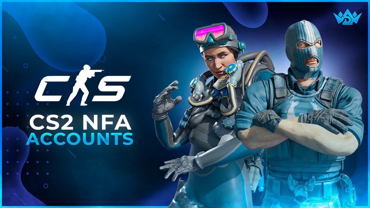 Counter Strike 2 Accounts
