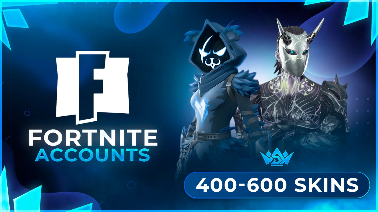 Fortnite Accounts