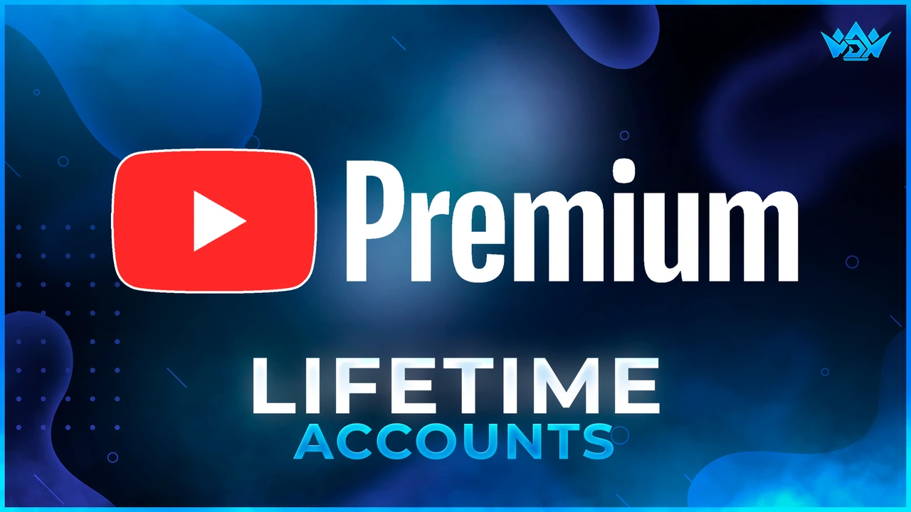 YouTube Lifetime Accounts
