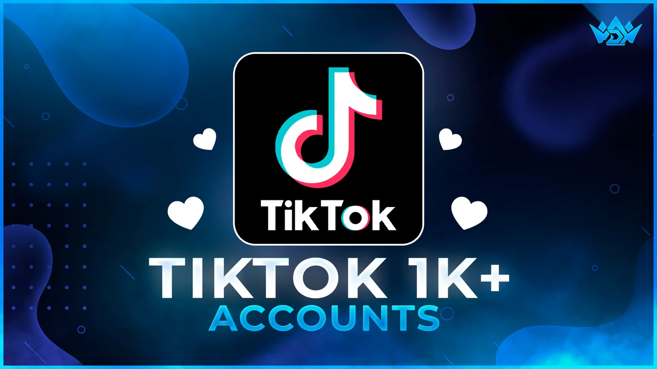 TikTok Accounts