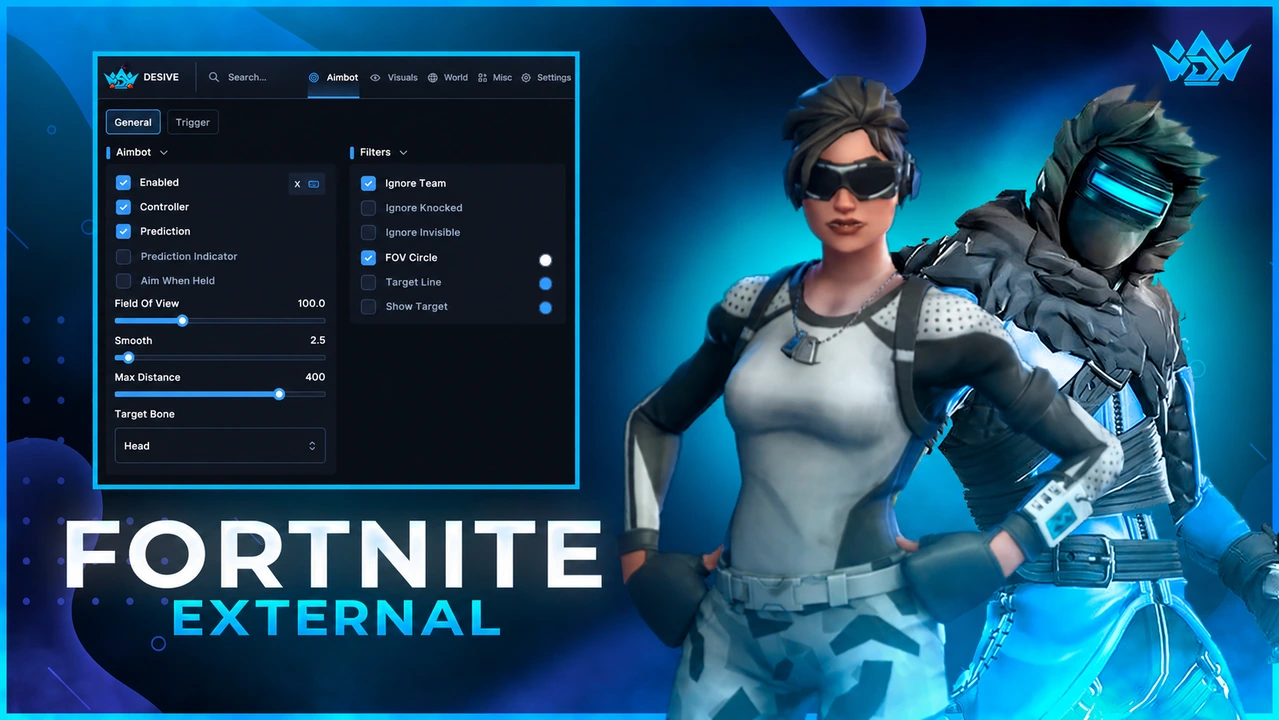 Fortnite External